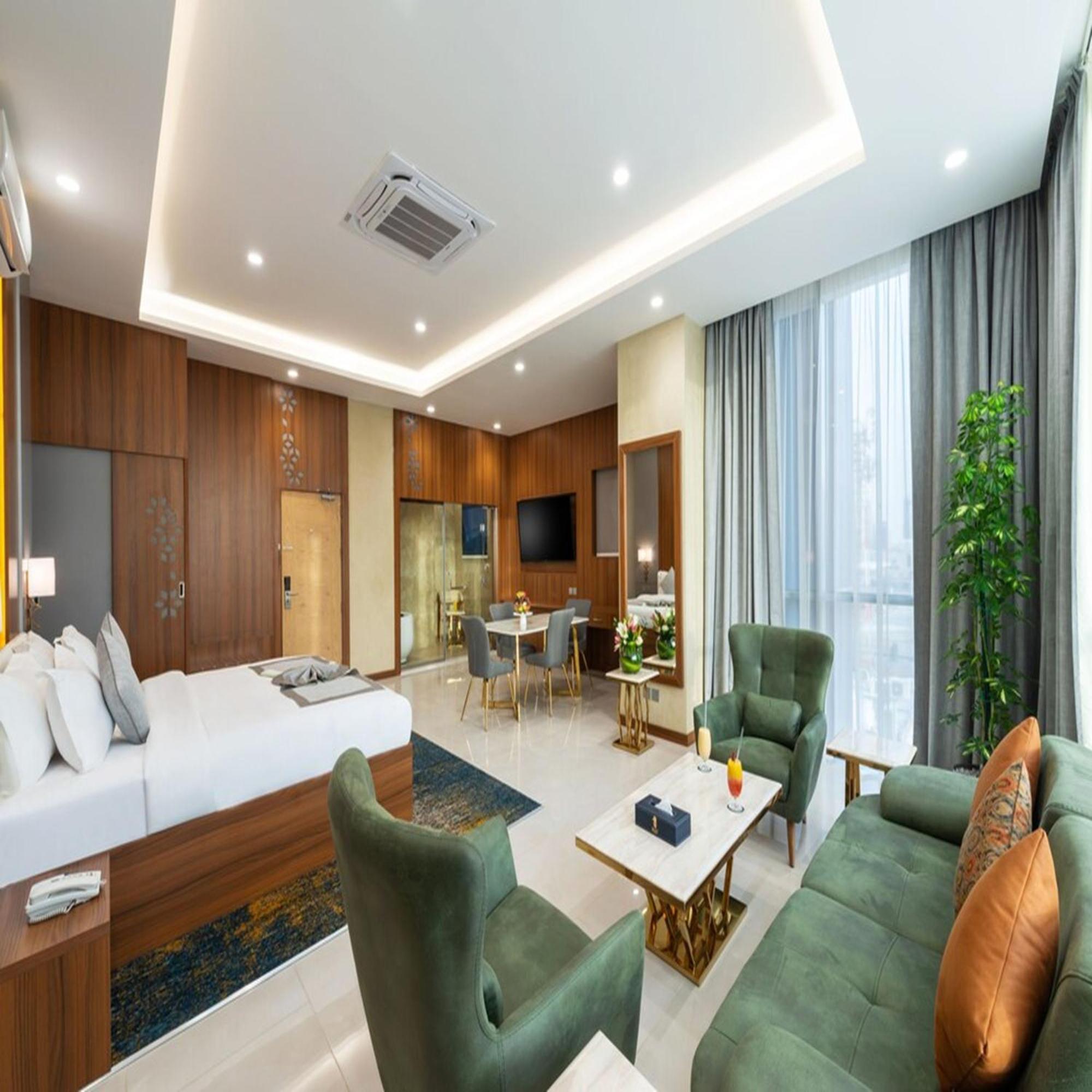 Anan Hotel Ер-Ріяд Екстер'єр фото
