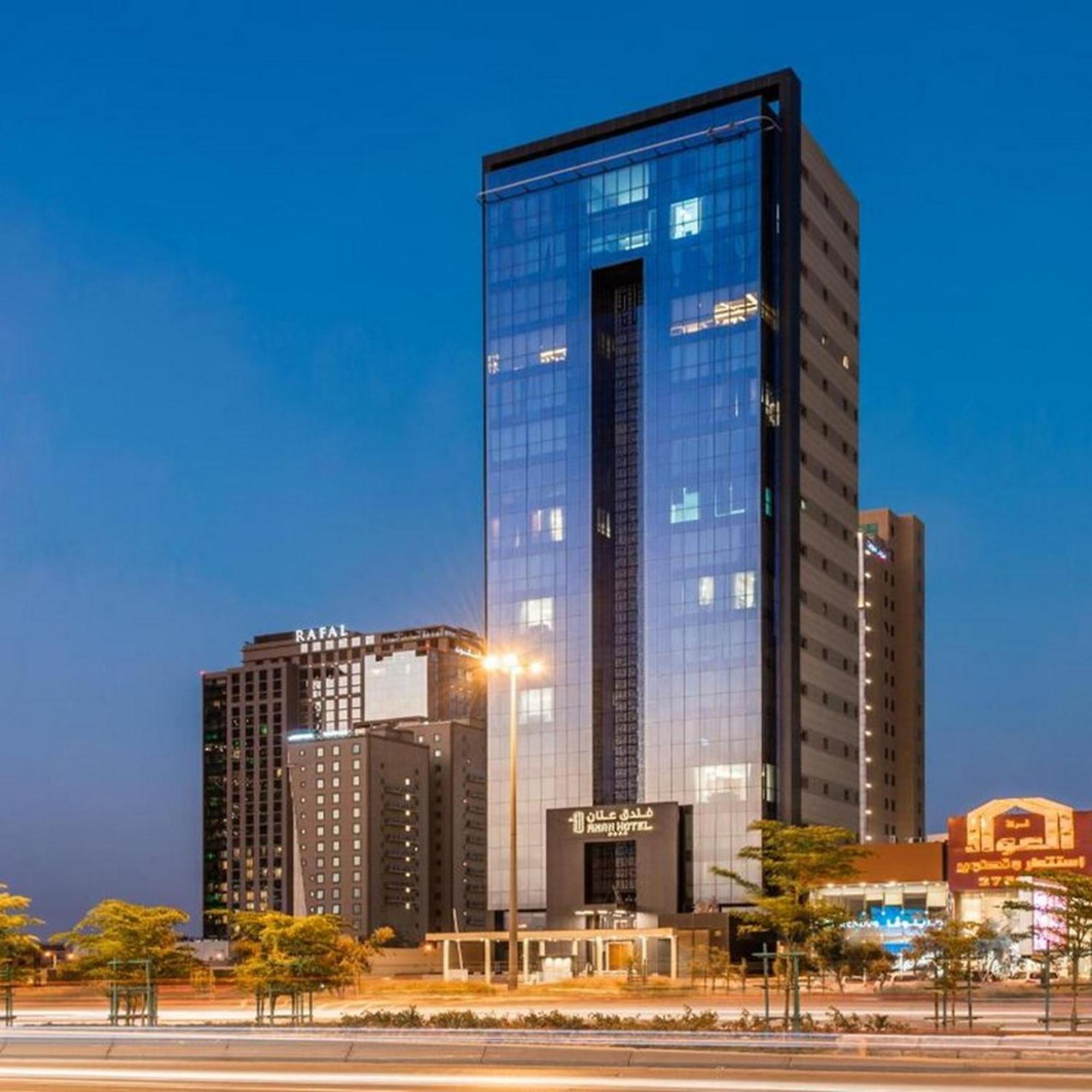 Anan Hotel Ер-Ріяд Екстер'єр фото