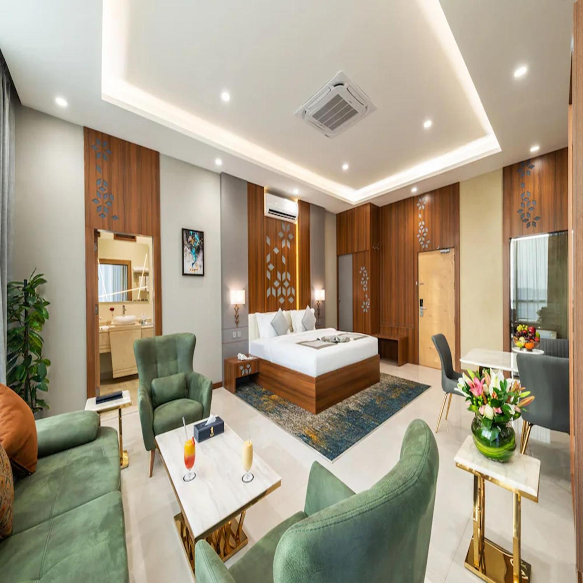 Anan Hotel Ер-Ріяд Екстер'єр фото